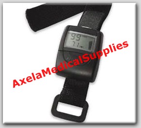 Respironics WristOx Ambulatory Digital Pulse Oximeter