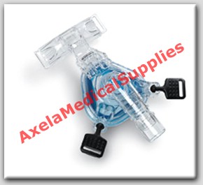 Respironics ComfortGel Nasal Sleep Apnea Mask w/ Headgear