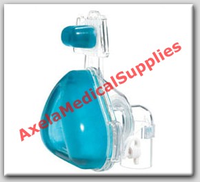 Respironics Profile Lite Nasal Sleep Apnea Mask w/ Headgear