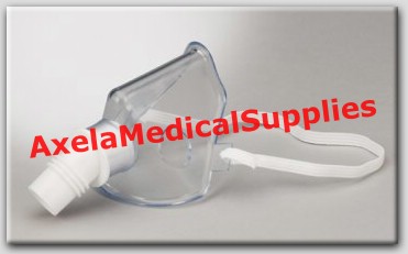 Respironics SideStream Pediatric Nebulizer Mask