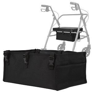 Vive Rollator Seat Bag