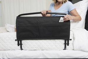 Stander 30 Safety Bed Rail  Padded Pouch 8051