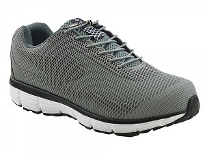 Stride Lite Flex Unisex Diabetic Shoes Grey