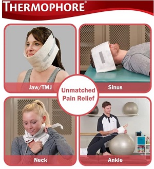 Thermophore Arthritis Pad PetiteNeck