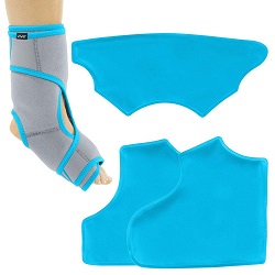 Vive Ankle Ice Wrap