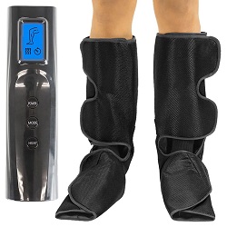 Vive Calf and Foot Compression Massager