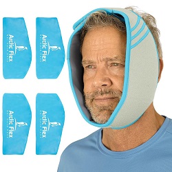 Vive Face Ice Wrap