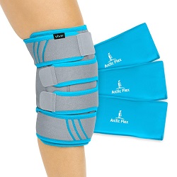 Vive Knee Ice Wrap