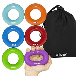 Vive Ring Grip Exerciser