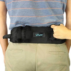 Vive Transfer Belt With Handles