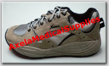 Xelero Hyperion WR Mens Active Footwear Grey