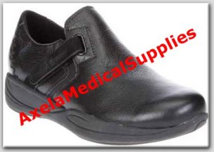 Xelero Visalia Womens Casual Footwear Black