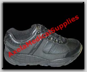 Xelero Athena Womens Casual Footwear Black