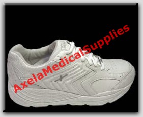 Xelero Matrix Leather Womens Walking Shoes White/Light Grey