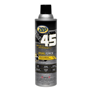 Zep 45 DUAL FORCE Lubricant Case of 12