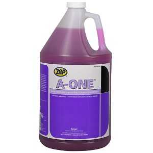 Zep A-One Heavy Duty Alkaline Cleaner