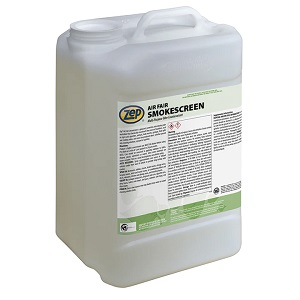 Zep Air Fair Smokescreen Odor Counteractant Liquid Case of 12