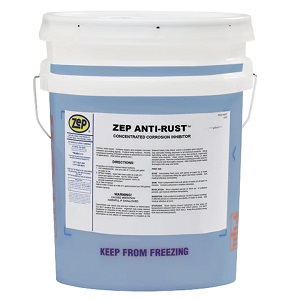 Zep Anti-Rust Concentrated Corrosion Inhibitor 5 Gallon