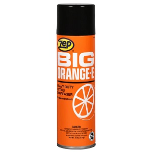 Zep Big Orange E Industrial Degreaser Case of 12