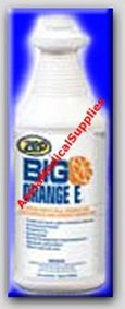Zep Big Orange E Liquid Natrual Citrus Cleaner & Degreaser ...