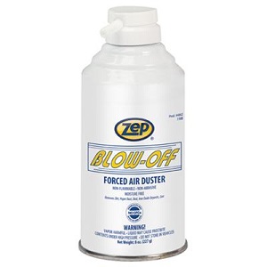 Zep Blow Off Forced Air Duster Case of 12