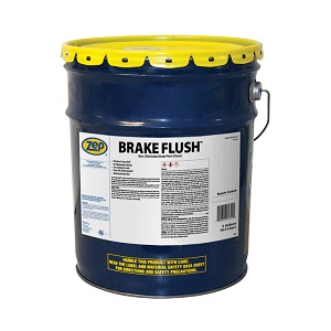 Zep Brake Flush Liquid Non-Chlorinated Brake Parts Cleaner