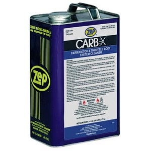 Zep Carb-X Liquid Carburetor and Choke Cleaner