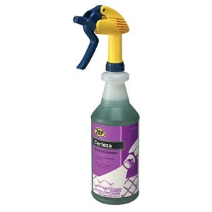 Zep Certeza Tile Grout Cleaner  Brightener Case of 12