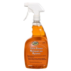 Zep Citrus Cleaner Moderate to Heavy Duty Liquid Cleaner
