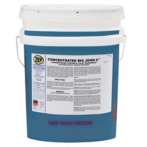 Zep Concentrated Big John II 5 Gallon