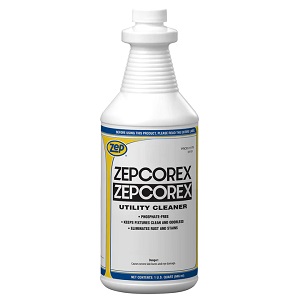 Zep Corex Non Fuming Acid Bowl Cleaner