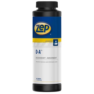 Zep D-A Deodorant Absorbent Case of 12