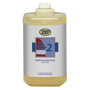 Zep E-2 Hand Cleaner and Sanitizer