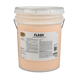 Zep Flash Heavy Duty Concrete Cleaner