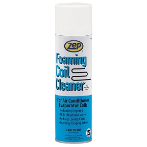 ZEP Foaming Coil Cleaner Case of 12