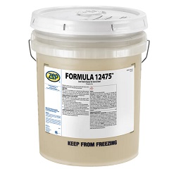 Zep Formula 12475 Iron and Steel Low-Foam Cleaner
