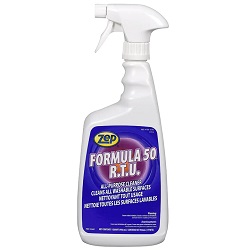 Zep Formula 50 RTU All Purpose Cleaner