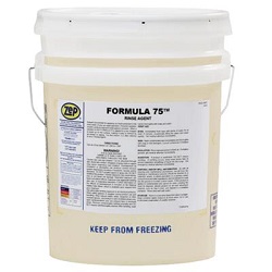 Zep Formula 75 Economical Rinse Agent 5 Gallon