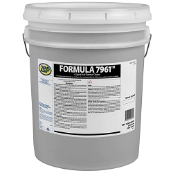 Zep Formula 7961 Non Fuming Acid Cleaner