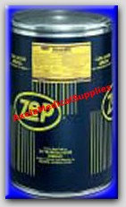 Zep Formula 9878 Alkaline Hot Vat Compound 125 Pound Drum