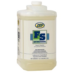 Zep FS Antimicrobial Quat Base Hand Cleaner