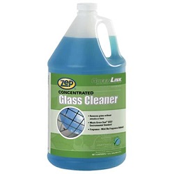 Zep Green Link Concentrated Glass Cleaner