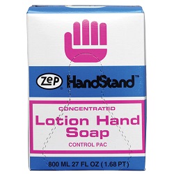 Zep Handstand Lotion Soap Case of 12