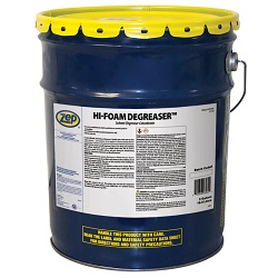 Zep Hi-Foam Degreaser Solvent-Based Degreaser