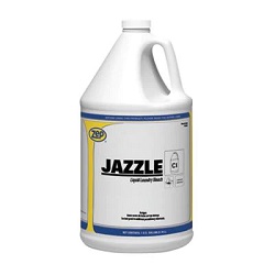 Zep Jazzle Liquid Chlorine Bleach Case of 4