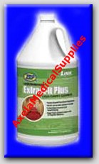 Zep Lemongrass Extract It Plus Carpet Cleaner