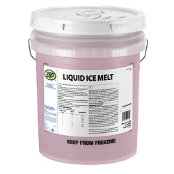 Zep Liquid Ice Melt Ice Melting Compound