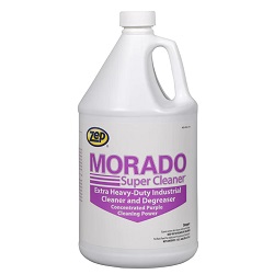 Zep Morado Super Cleaner  Degreaser