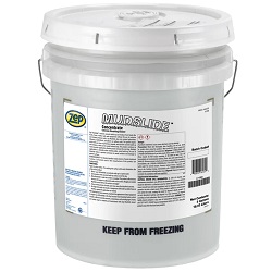 Zep Mudslide Concentrate Concrete RemoverDissolver 5 Gallon