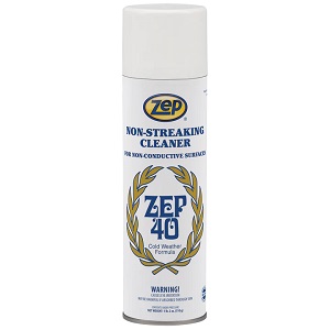 Zep Certeza Tile Grout Cleaner & Brightener Case of 12 - Detail